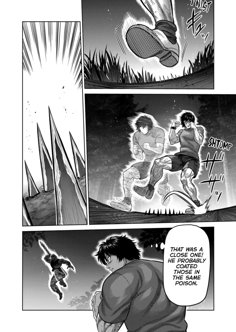 Villain To Kill Chap 374 - Next Chap 375
