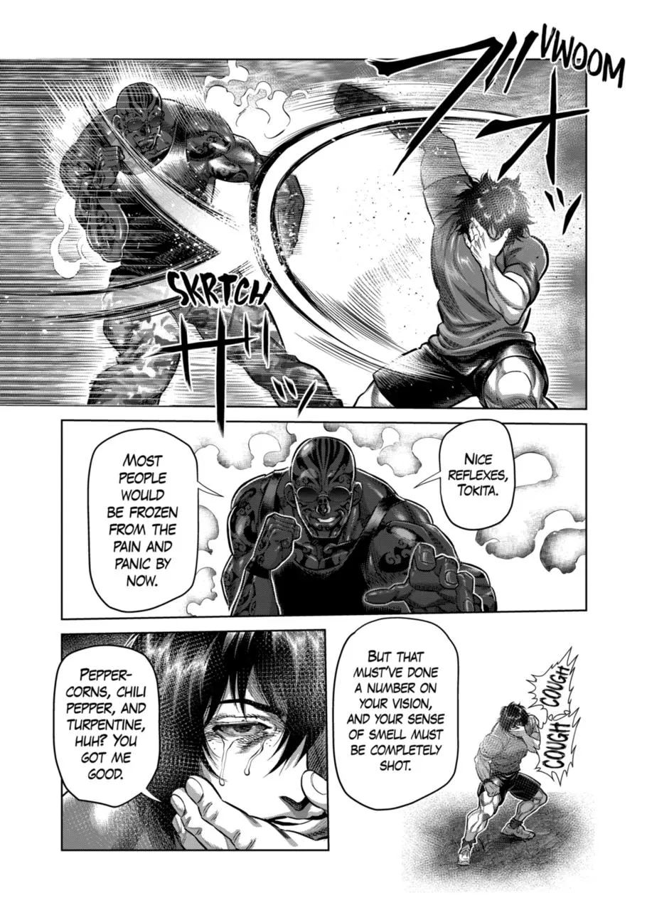 Villain To Kill Chap 374 - Next Chap 375