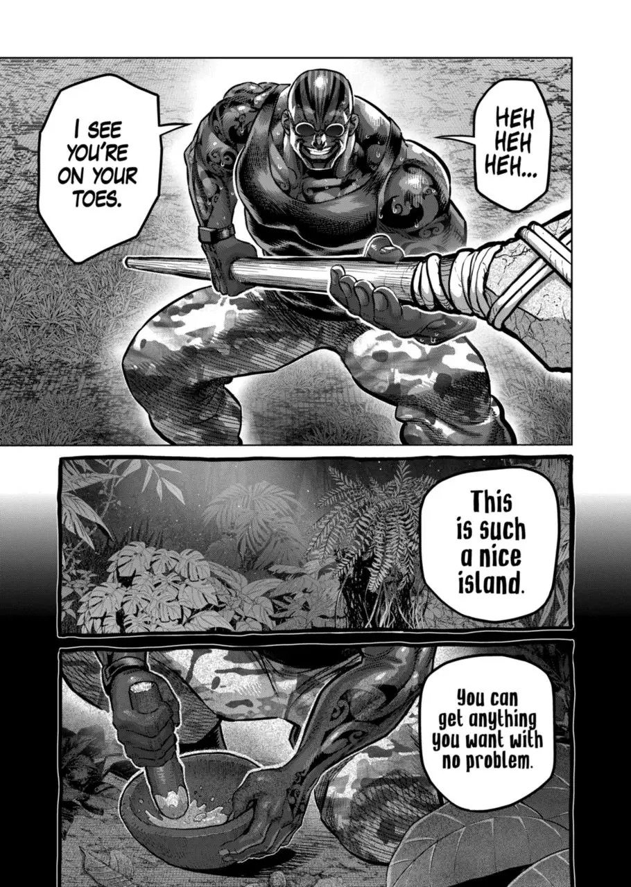 Villain To Kill Chap 374 - Next Chap 375
