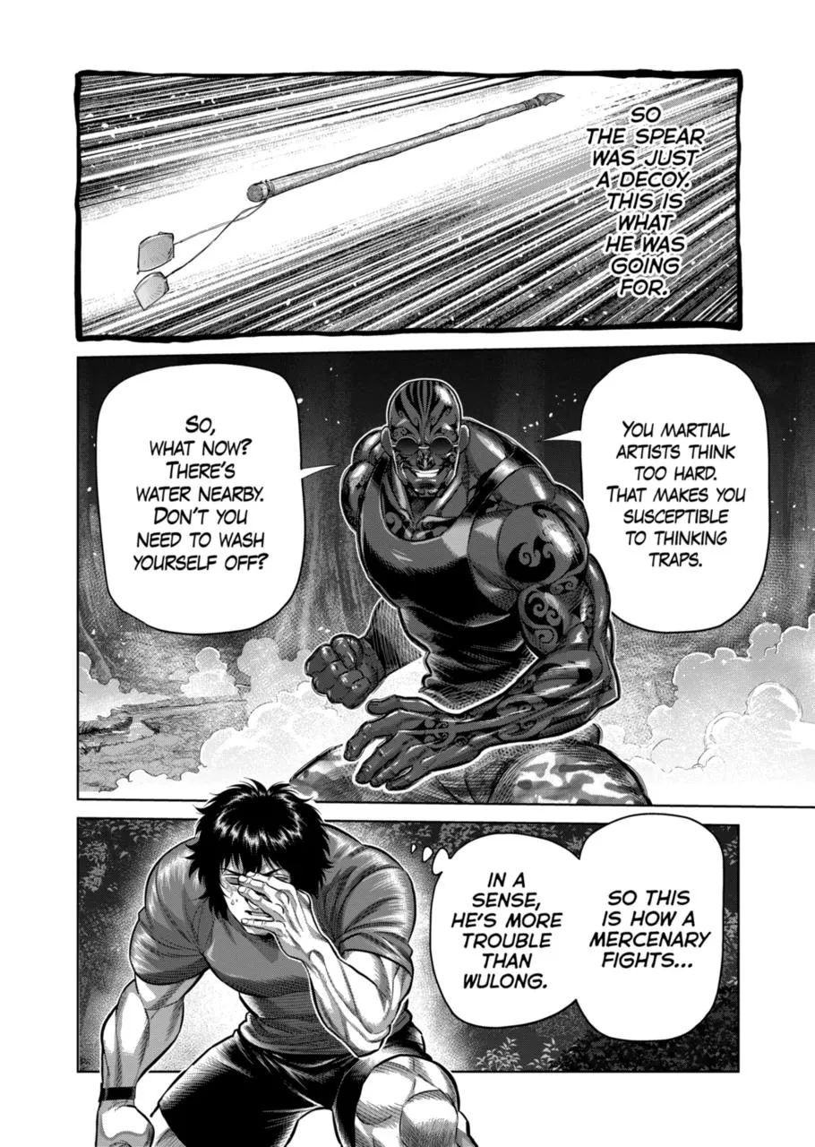 Villain To Kill Chap 374 - Next Chap 375