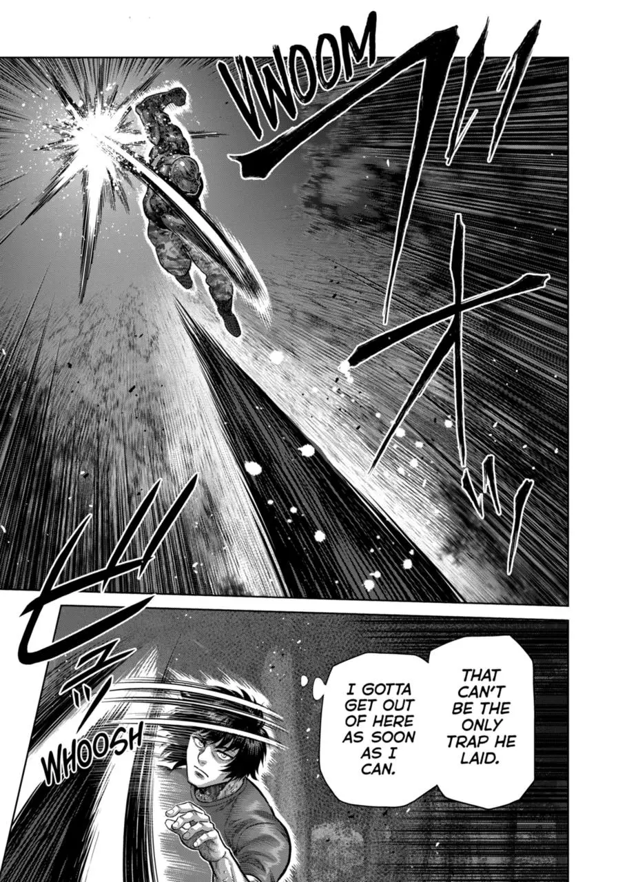 Villain To Kill Chap 374 - Next Chap 375