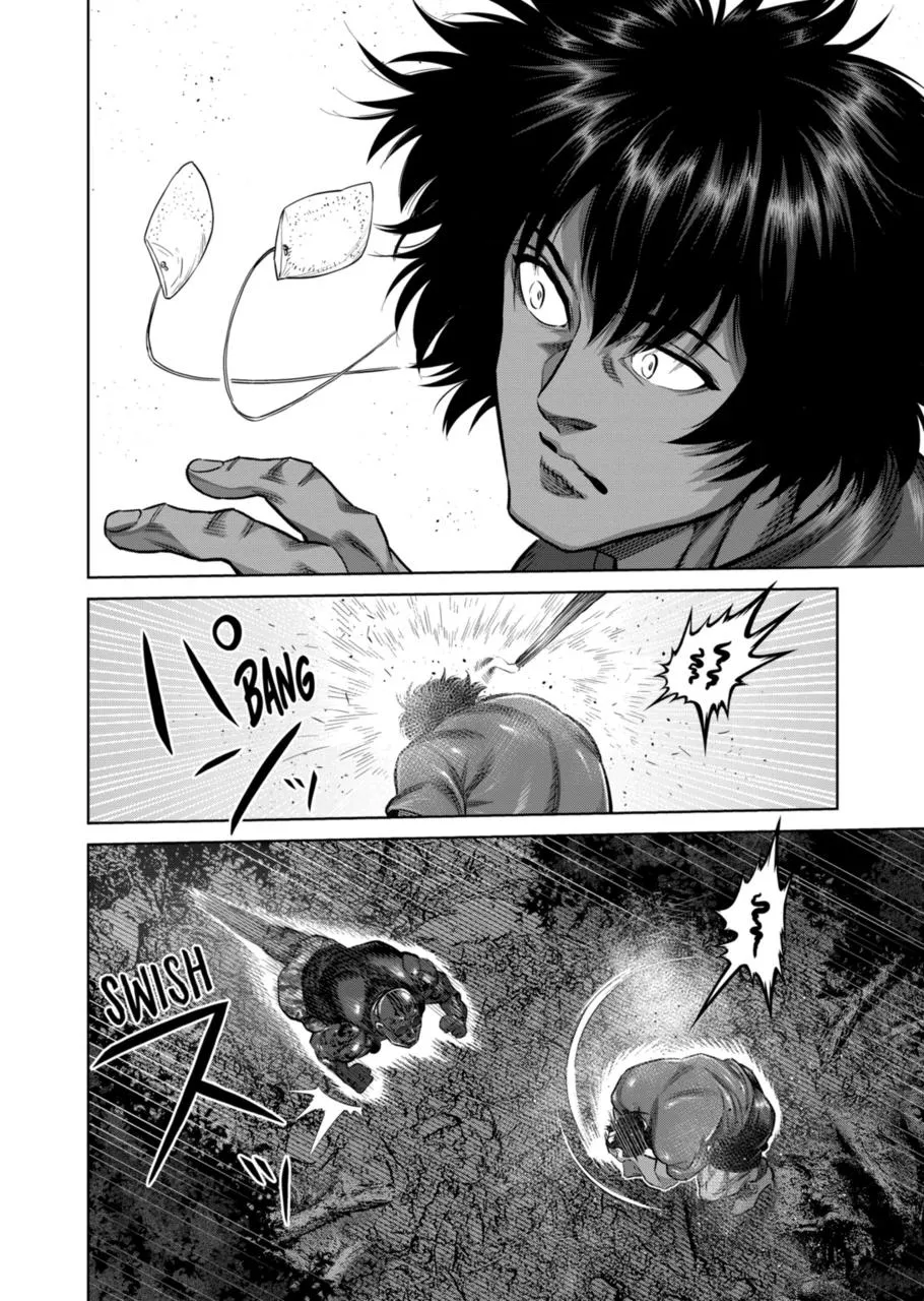 Villain To Kill Chap 374 - Next Chap 375