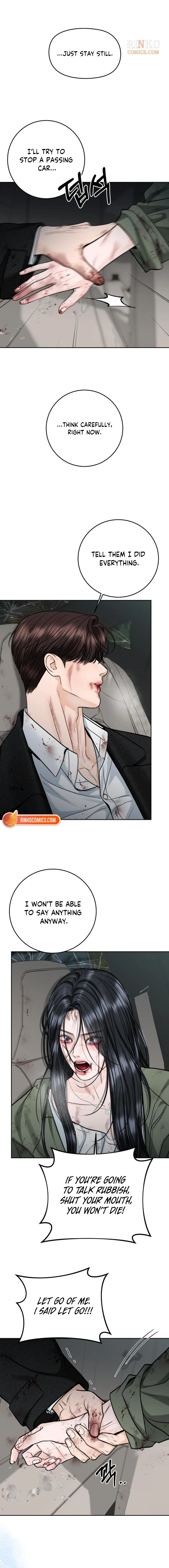 I'll Give You the Most Rotten One Chap 103 - Next Chap 104