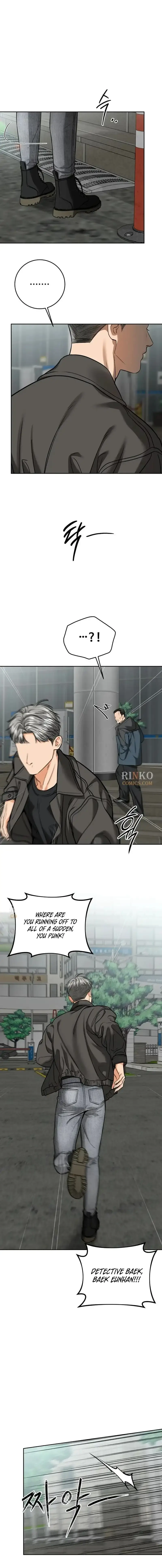 I'll Give You the Most Rotten One Chap 101 - Next Chap 102