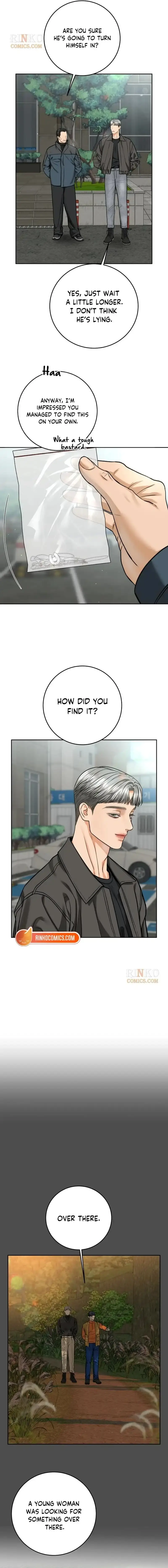 I'll Give You the Most Rotten One Chap 101 - Next Chap 102