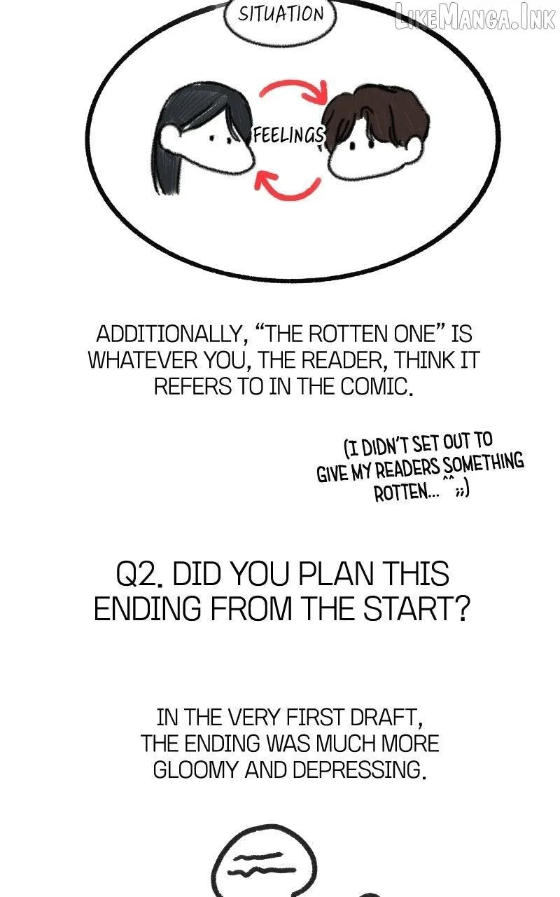I'll Give You the Most Rotten One Chap 108 - Next Chap 109