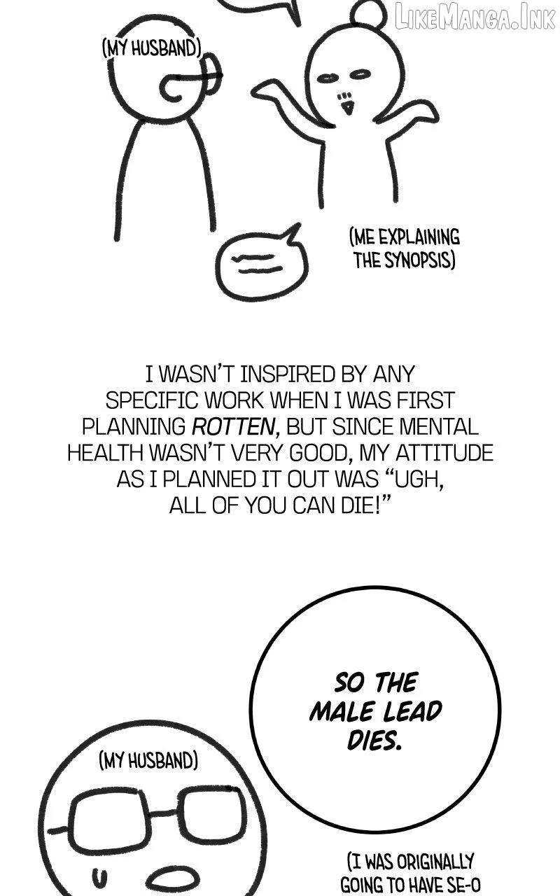 I'll Give You the Most Rotten One Chap 108 - Next Chap 109