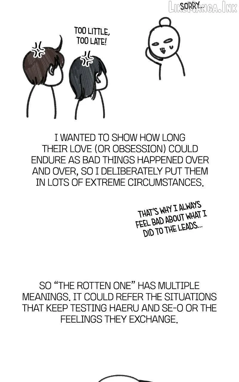I'll Give You the Most Rotten One Chap 108 - Next Chap 109