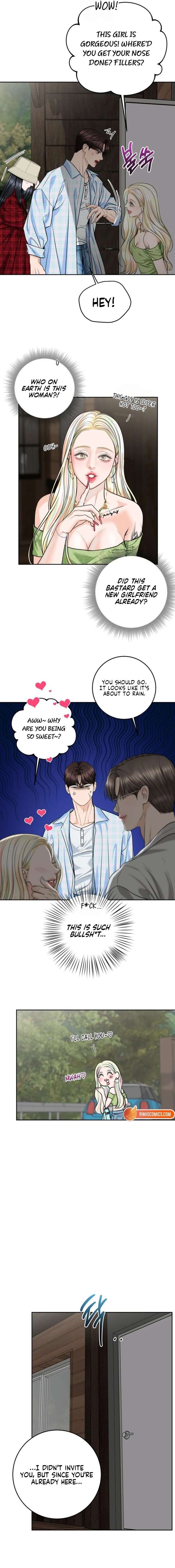 I'll Give You the Most Rotten One Chap 78 - Next Chap 79