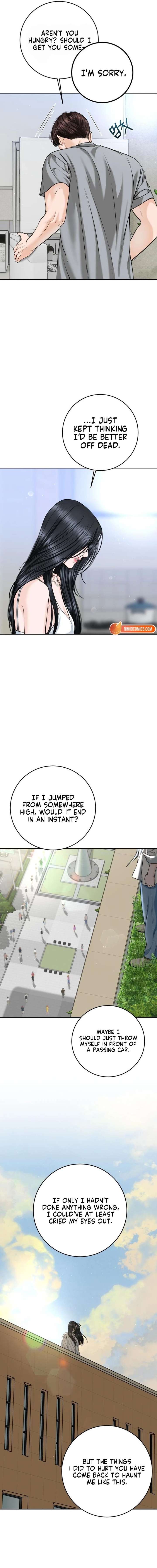 I'll Give You the Most Rotten One Chap 78 - Next Chap 79