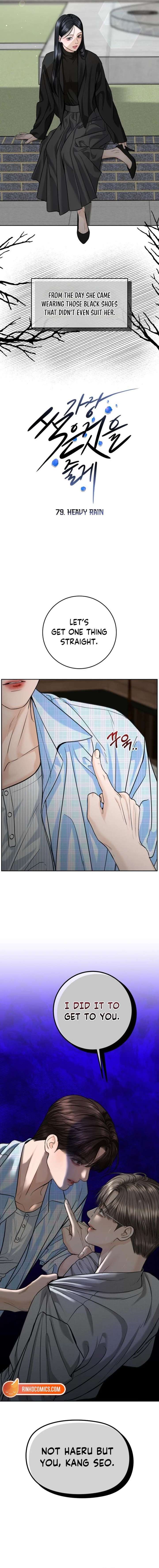 I'll Give You the Most Rotten One Chap 79 - Next Chap 80