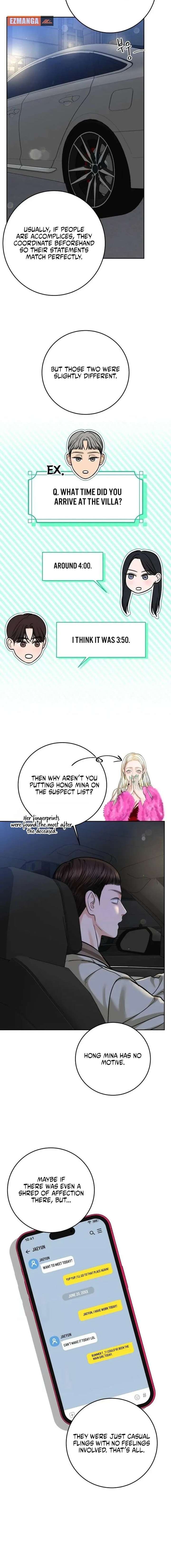 I'll Give You the Most Rotten One Chap 87 - Next Chap 88