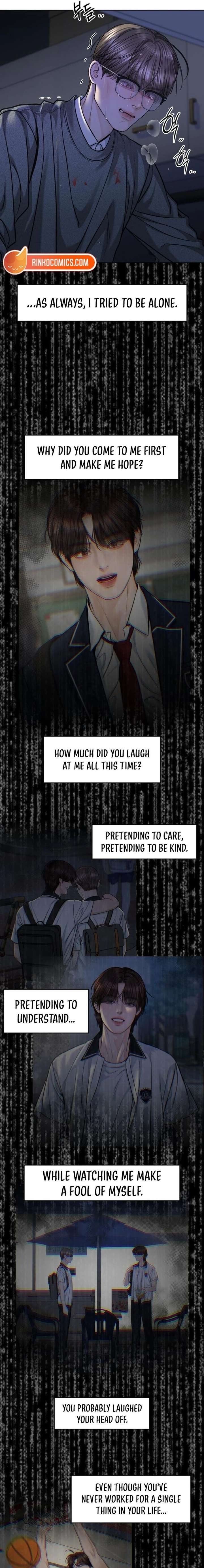 I'll Give You the Most Rotten One Chap 84 - Next Chap 85