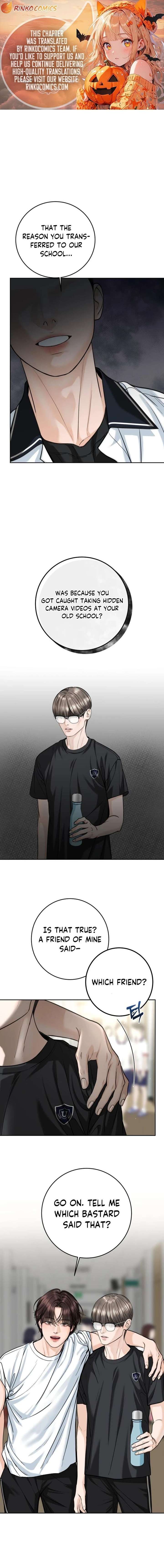 I'll Give You the Most Rotten One Chap 84 - Next Chap 85