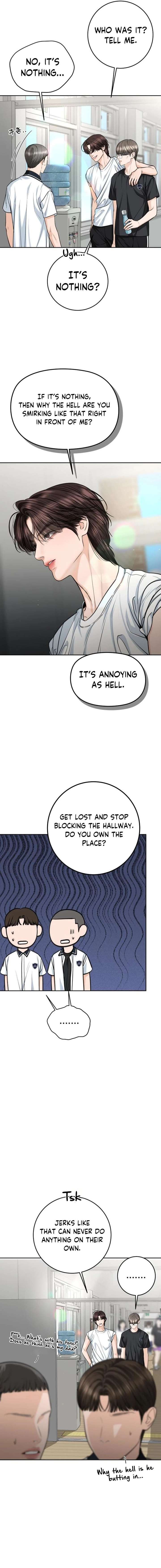 I'll Give You the Most Rotten One Chap 84 - Next Chap 85