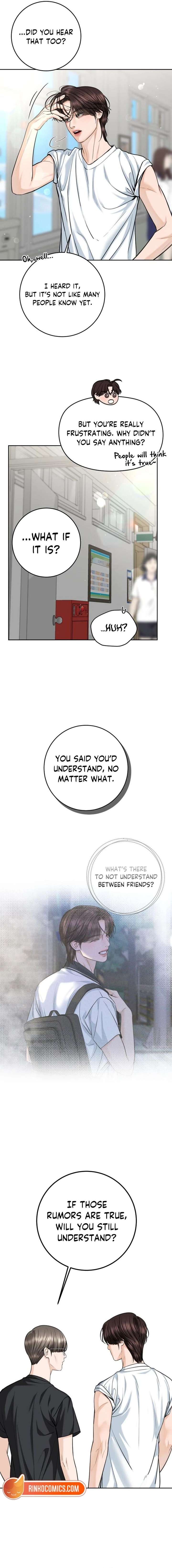 I'll Give You the Most Rotten One Chap 84 - Next Chap 85