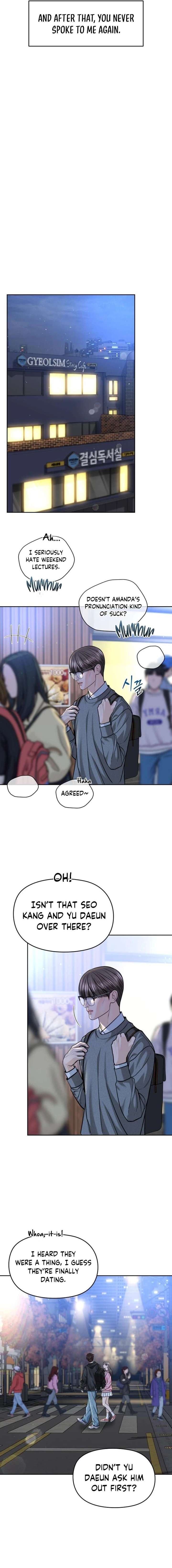 I'll Give You the Most Rotten One Chap 84 - Next Chap 85