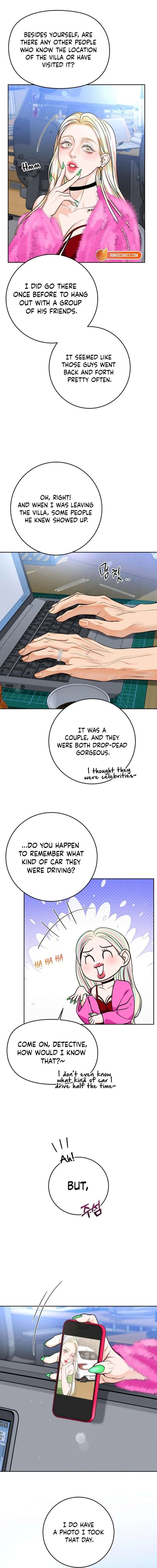 I'll Give You the Most Rotten One Chap 85 - Next Chap 86