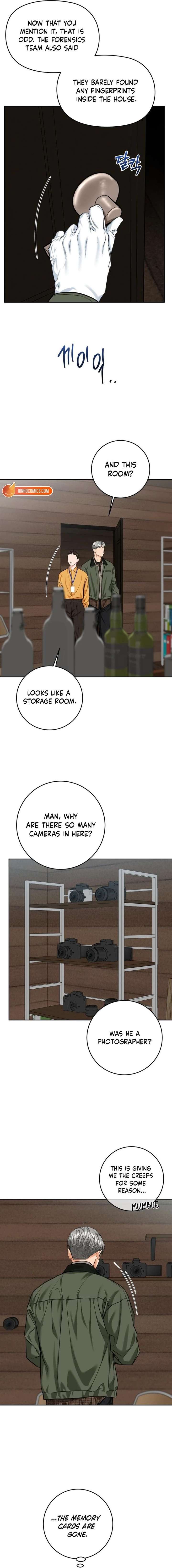 I'll Give You the Most Rotten One Chap 85 - Next Chap 86