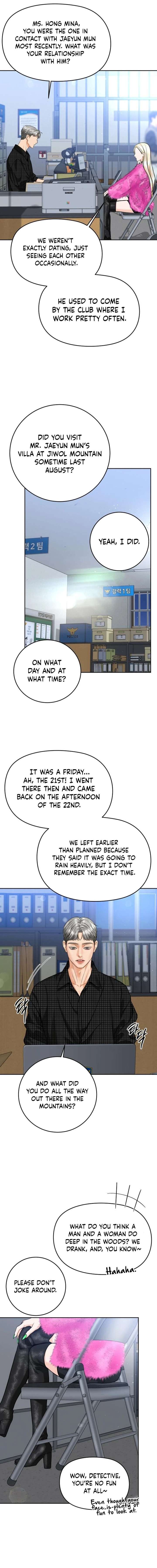 I'll Give You the Most Rotten One Chap 85 - Next Chap 86