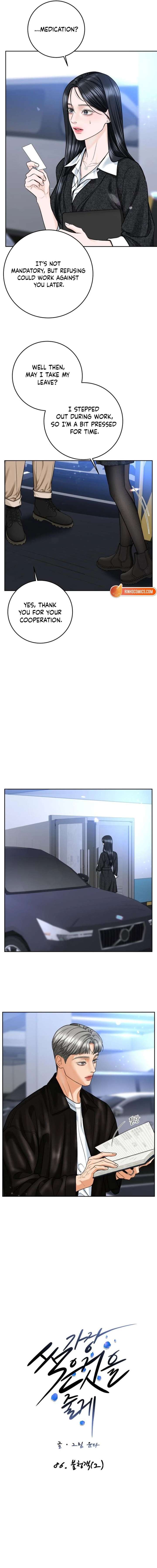 I'll Give You the Most Rotten One Chap 86 - Next Chap 87