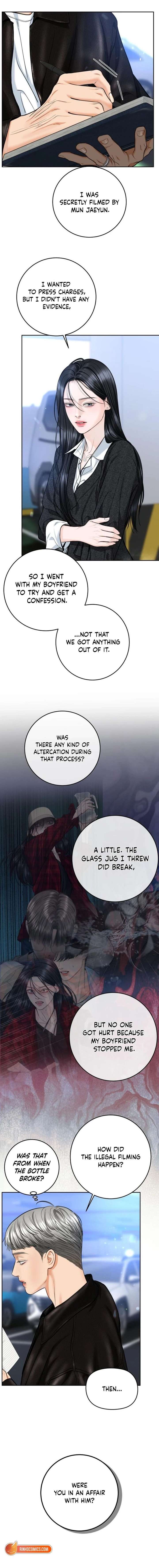 I'll Give You the Most Rotten One Chap 86 - Next Chap 87