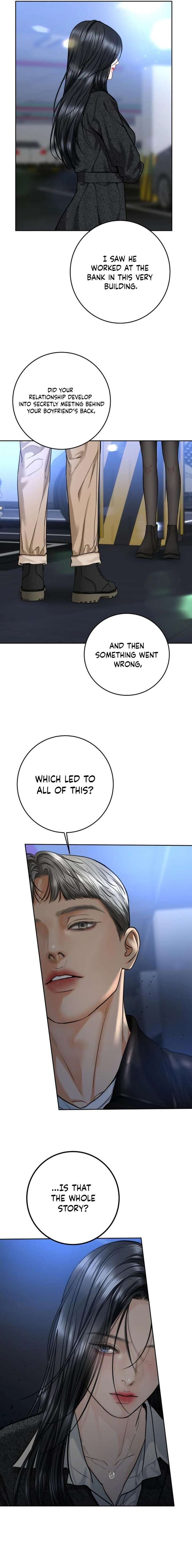 I'll Give You the Most Rotten One Chap 86 - Next Chap 87