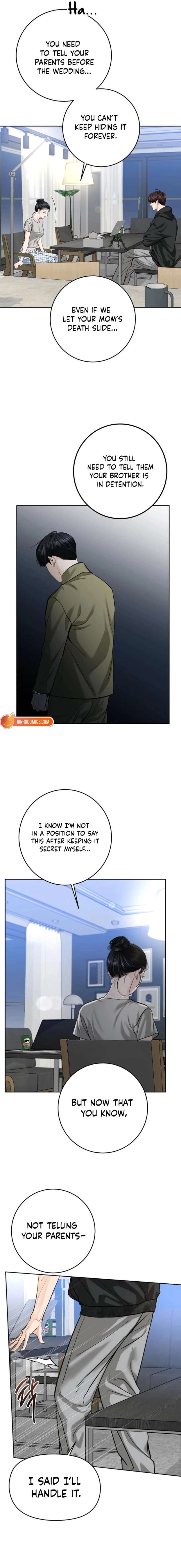 I'll Give You the Most Rotten One Chap 88 - Next Chap 89