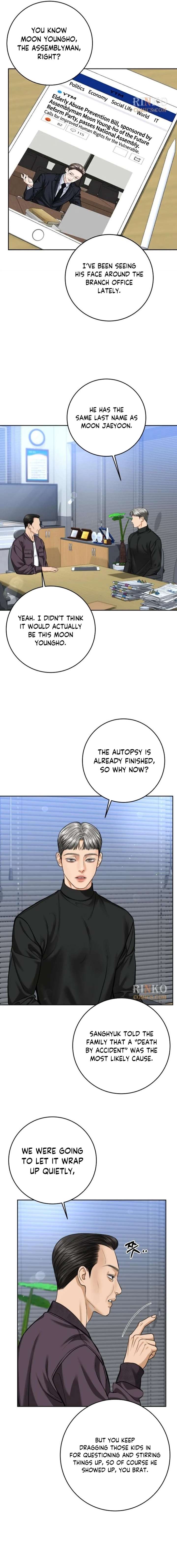 I'll Give You the Most Rotten One Chap 89 - Next Chap 90