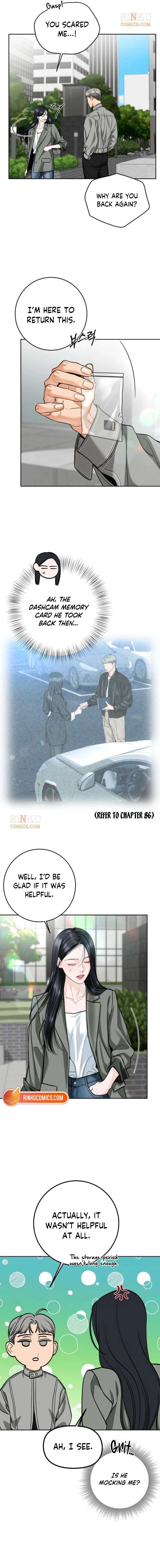 I'll Give You the Most Rotten One Chap 89 - Next Chap 90