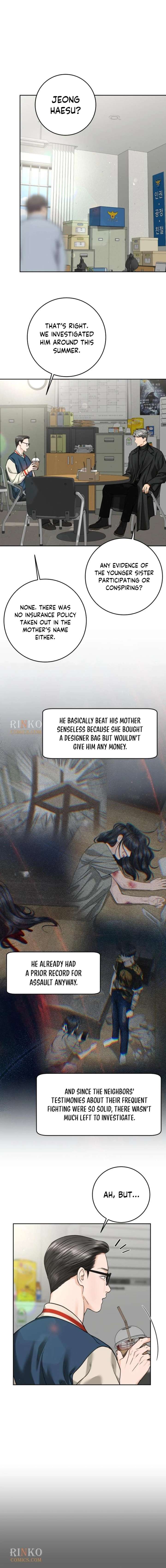 I'll Give You the Most Rotten One Chap 89 - Next Chap 90