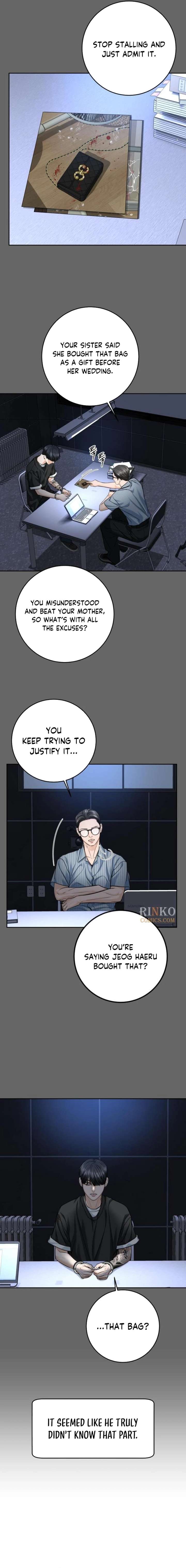 I'll Give You the Most Rotten One Chap 89 - Next Chap 90