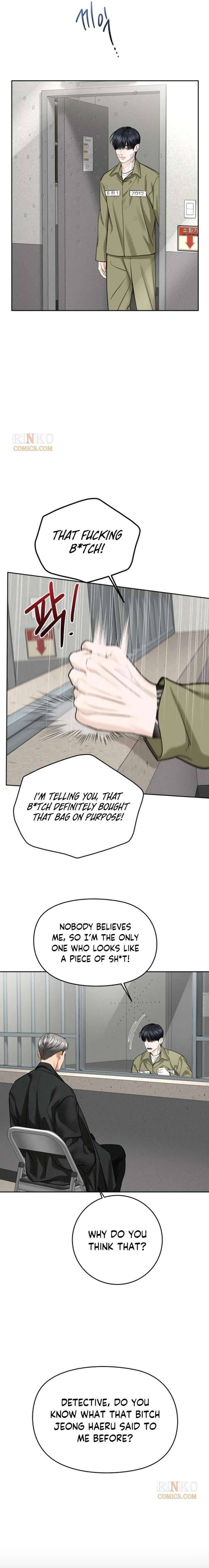 I'll Give You the Most Rotten One Chap 89 - Next Chap 90