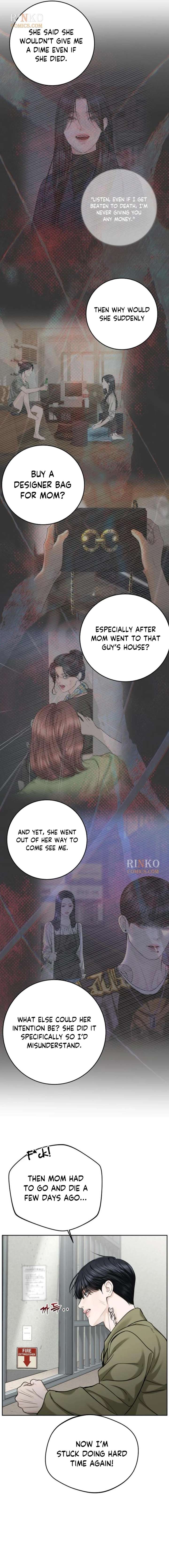 I'll Give You the Most Rotten One Chap 89 - Next Chap 90