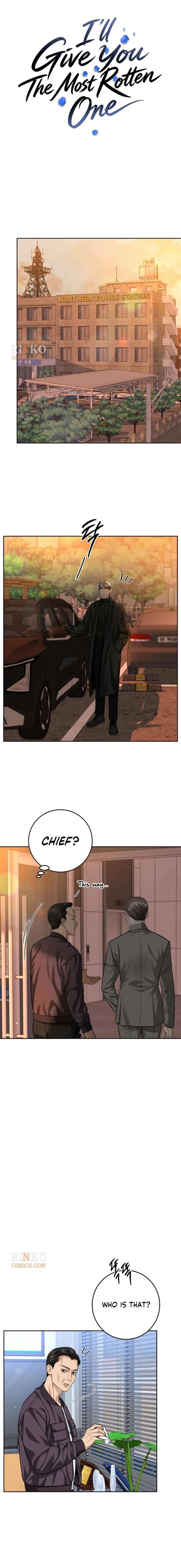 I'll Give You the Most Rotten One Chap 89 - Next Chap 90