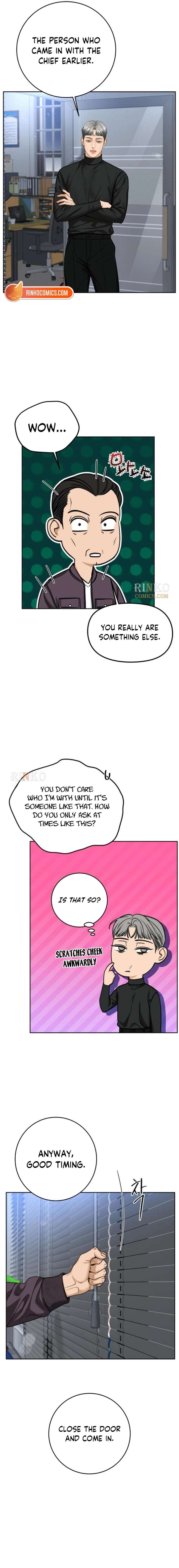 I'll Give You the Most Rotten One Chap 89 - Next Chap 90