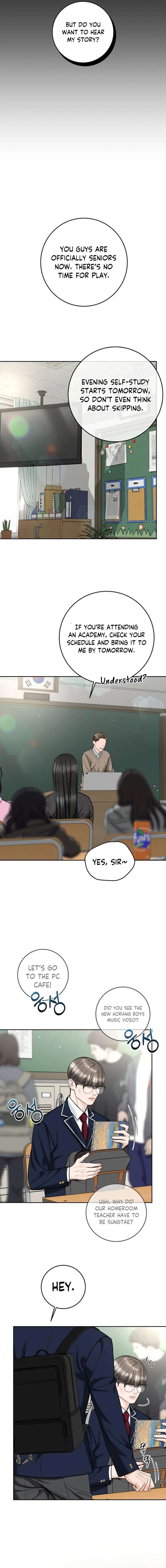 I'll Give You the Most Rotten One Chap 80 - Next Chap 81