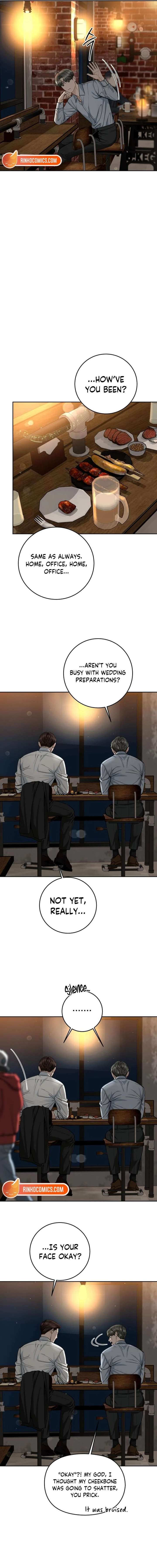 I'll Give You the Most Rotten One Chap 80 - Next Chap 81