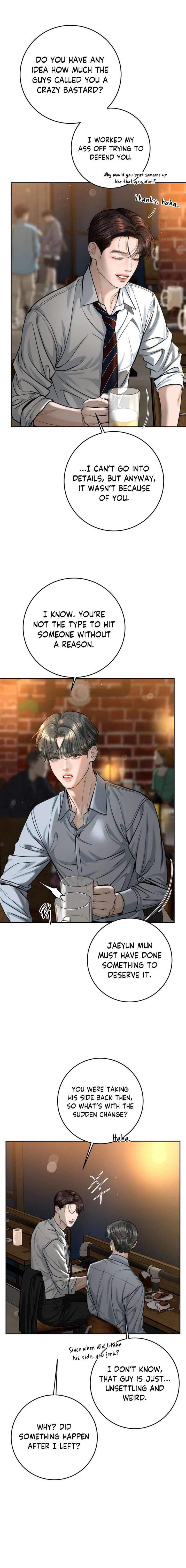 I'll Give You the Most Rotten One Chap 80 - Next Chap 81