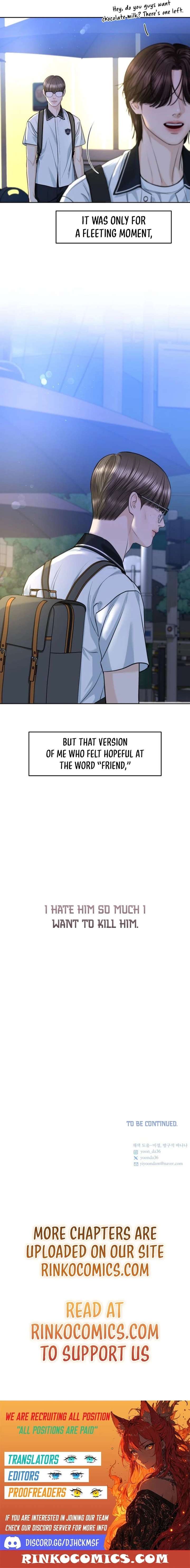 I'll Give You the Most Rotten One Chap 81 - Next Chap 82