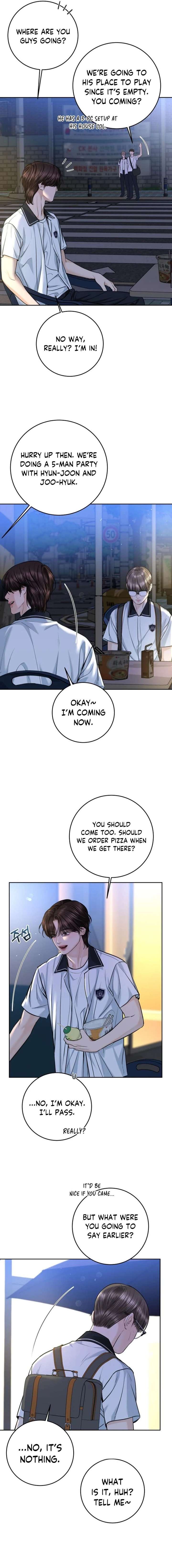 I'll Give You the Most Rotten One Chap 81 - Next Chap 82