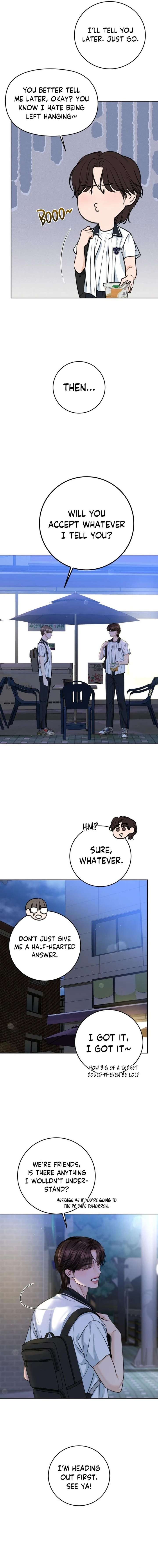 I'll Give You the Most Rotten One Chap 81 - Next Chap 82