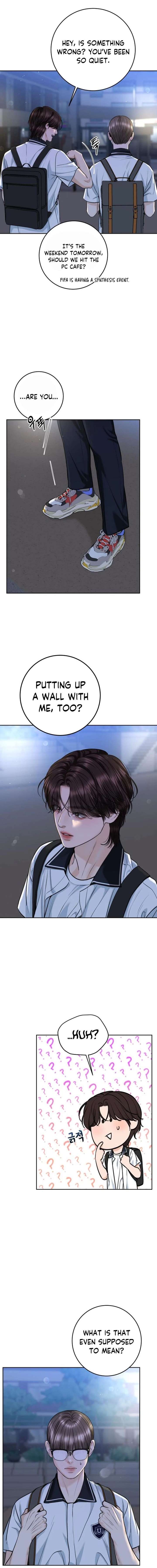 I'll Give You the Most Rotten One Chap 81 - Next Chap 82