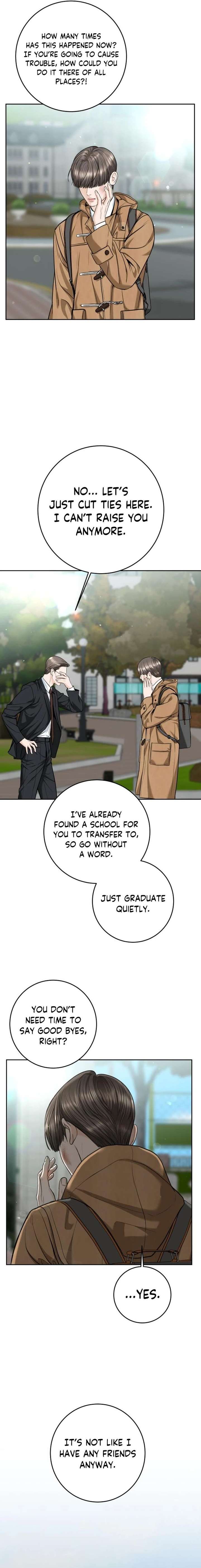 I'll Give You the Most Rotten One Chap 81 - Next Chap 82