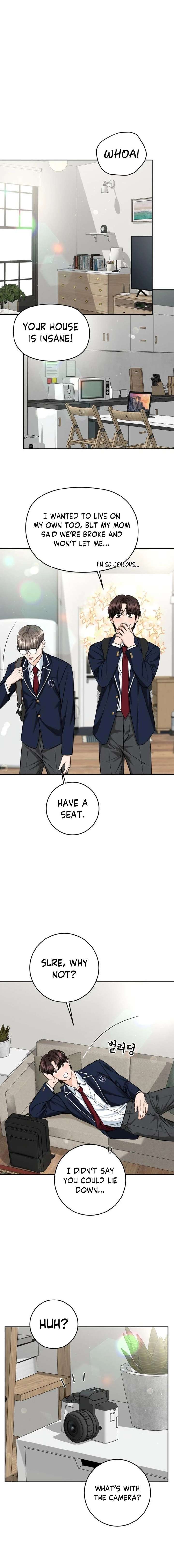 I'll Give You the Most Rotten One Chap 81 - Next Chap 82