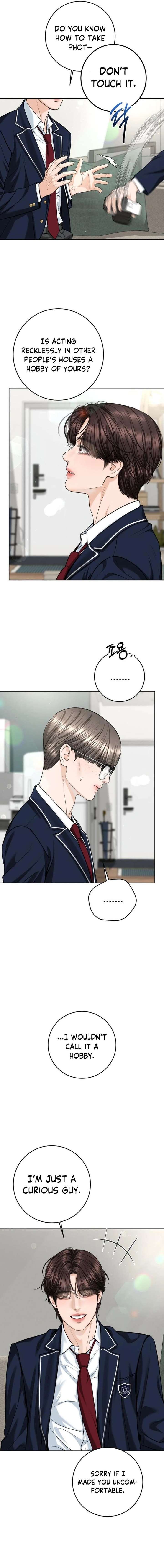 I'll Give You the Most Rotten One Chap 81 - Next Chap 82
