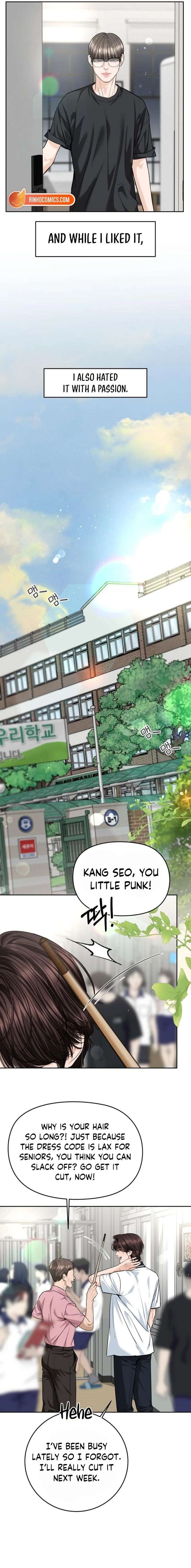 I'll Give You the Most Rotten One Chap 81 - Next Chap 82