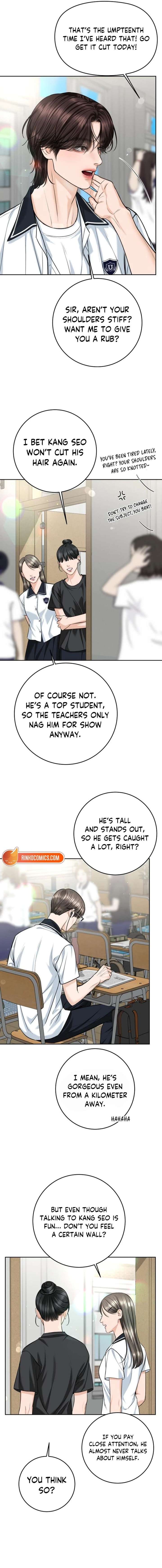 I'll Give You the Most Rotten One Chap 81 - Next Chap 82