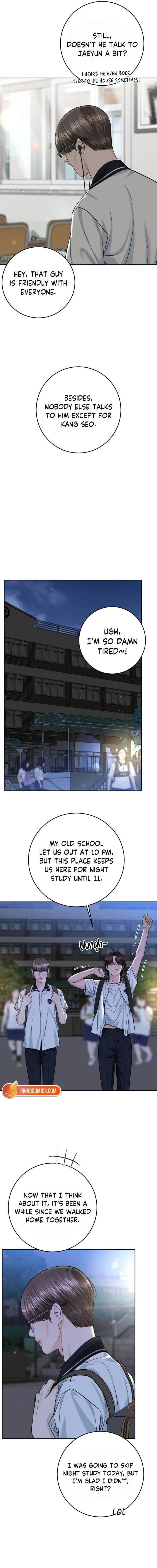 I'll Give You the Most Rotten One Chap 81 - Next Chap 82