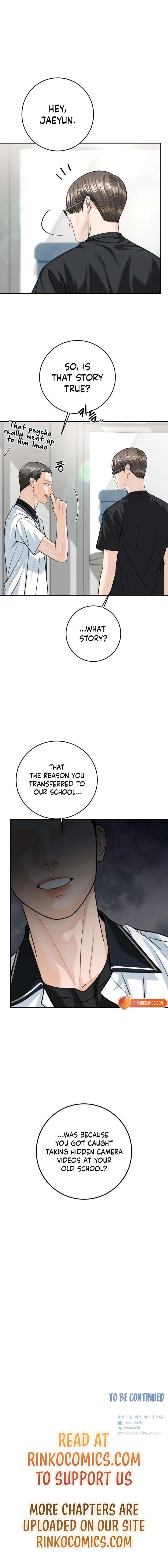 I'll Give You the Most Rotten One Chap 83 - Next Chap 84